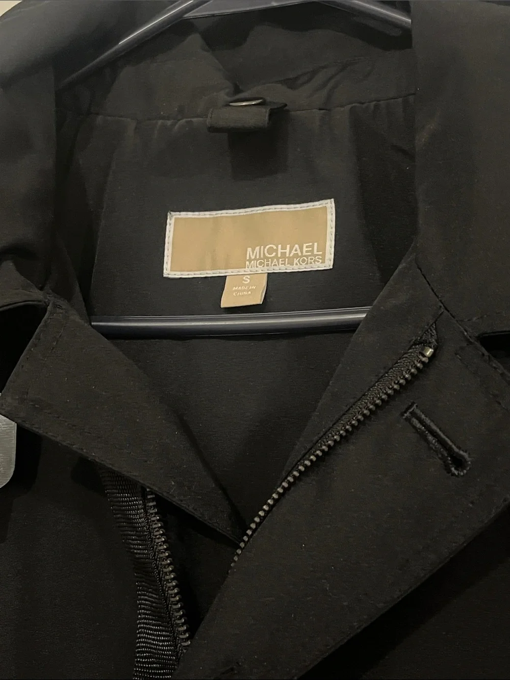 Michael Kors sleek black